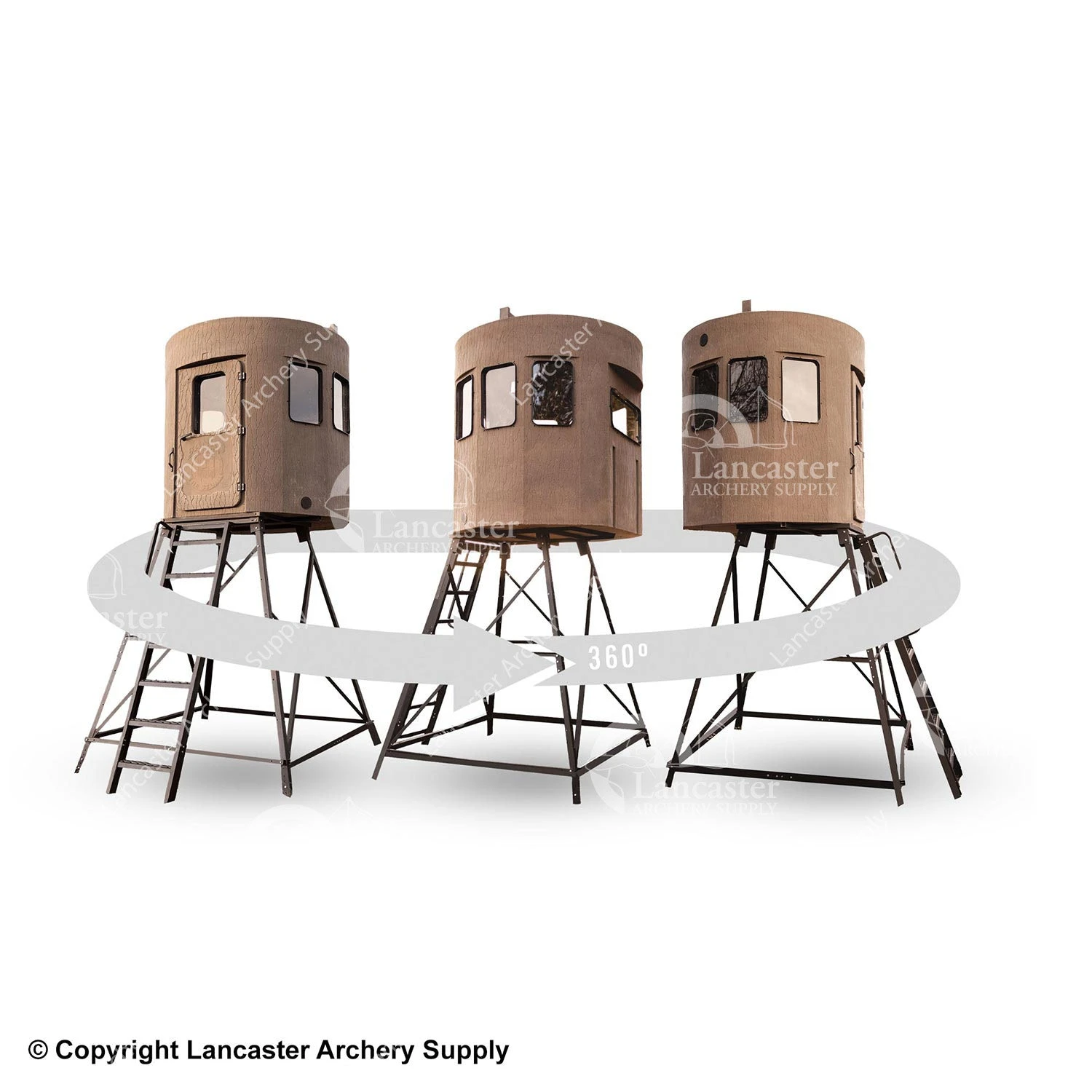 Banks Outdoors The Stump 4 Limited Edition 360° 1 Banks Outdoors The Stump 4 Limited Edition 360°