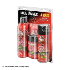 Nose Jammer 4-Pack Combo