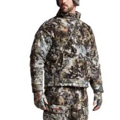 SITKA Fanatic Lefty Jacket (Optifade Elevated II)