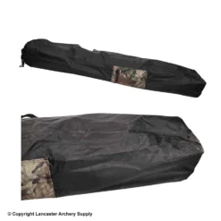 Rhino-500 Mossy Oak Break Up Country Ground Blind (Open Box X1032992) -Summat Shop X1032992a