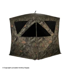 Rhino-500 Mossy Oak Break Up Country Ground Blind (Open Box X1033203)
